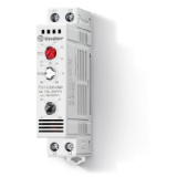 Serie 7T - Higro-termostato e Termostato de Painel
